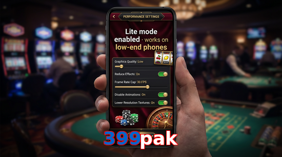Payment and PKR controls in 399Pak