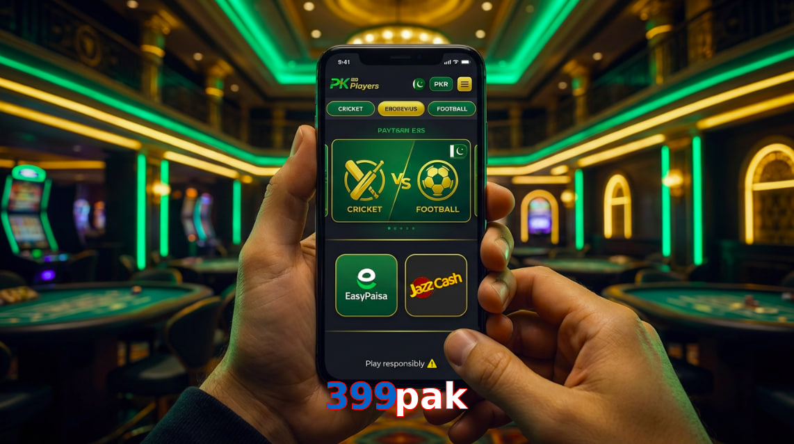 Payment and PKR controls in 399Pak