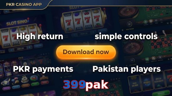 Main screen of 399Pak gamedownload page for PK players