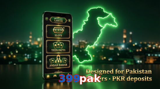 Main screen of 399Pak pk page for PK players